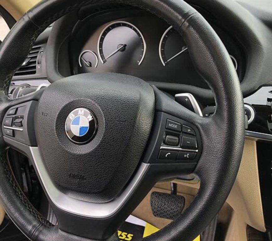 BMW X4 2015