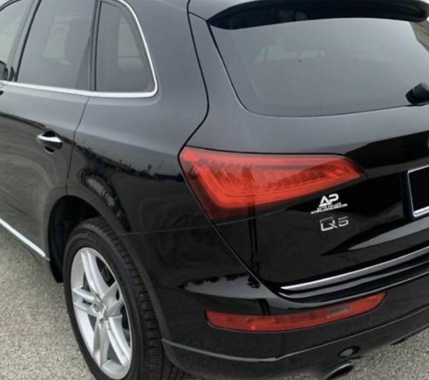 Audi Q5 2017