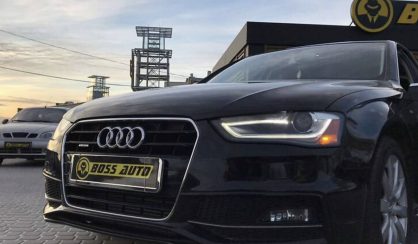 Audi A4 2015