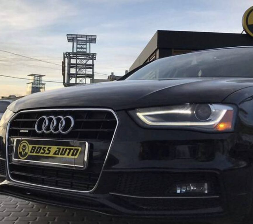 Audi A4 2015