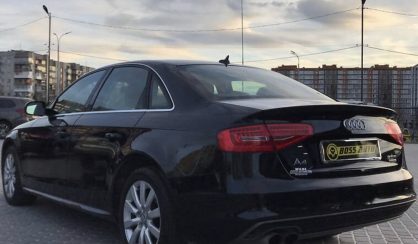 Audi A4 2015