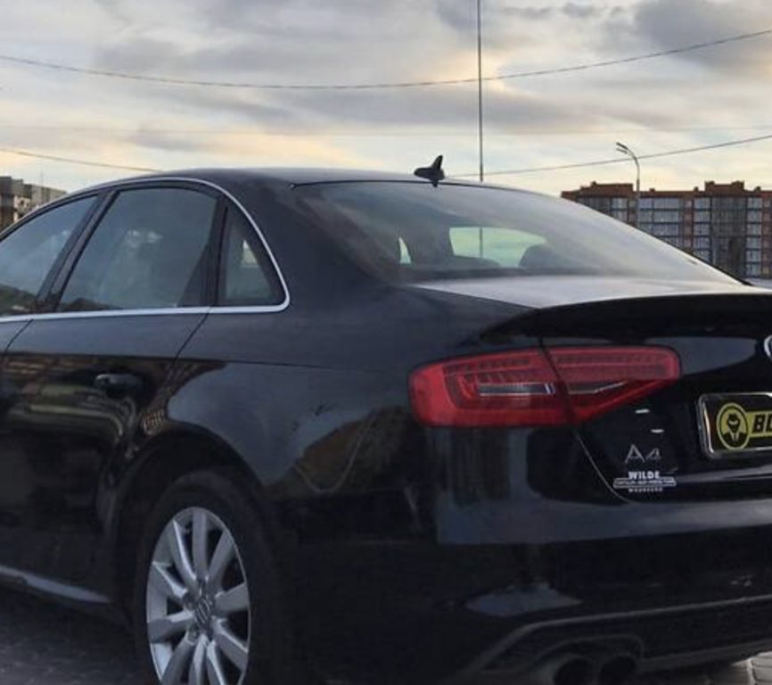 Audi A4 2015