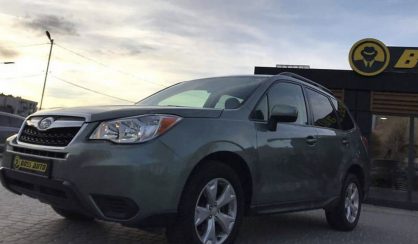 Subaru Forester 2014