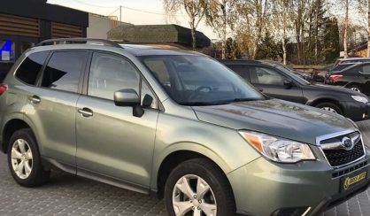 Subaru Forester 2014