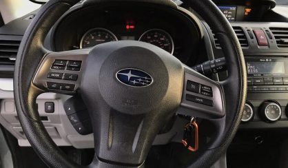 Subaru Forester 2014