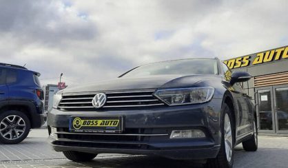 Volkswagen Passat B8 2015