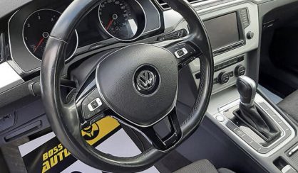 Volkswagen Passat B8 2015