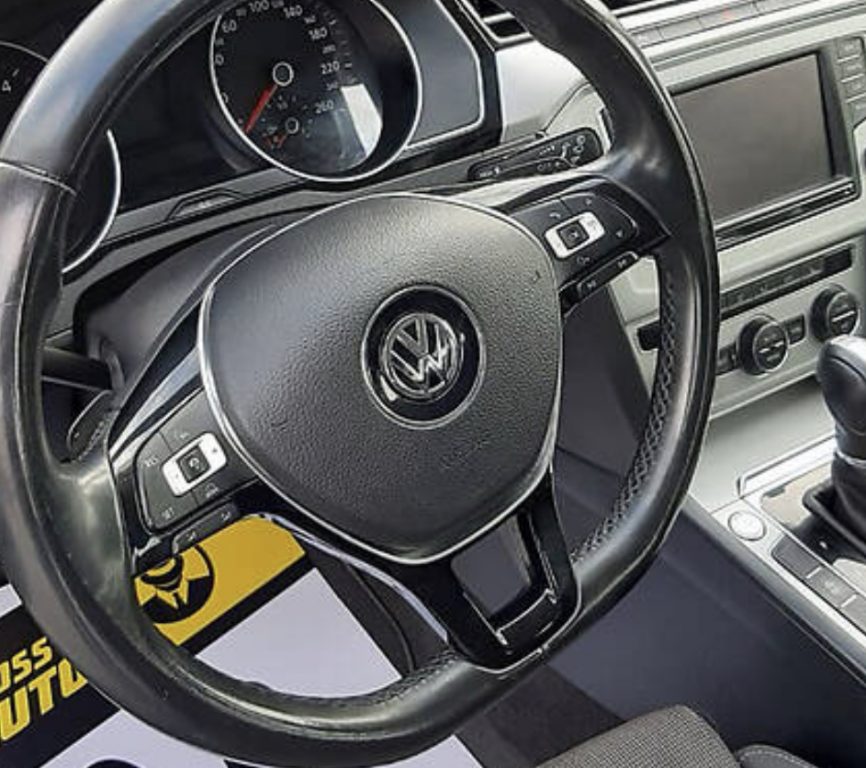 Volkswagen Passat B8 2015