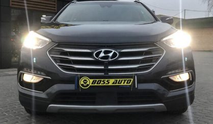 Hyundai Santa FE 2017