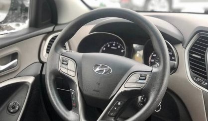 Hyundai Santa FE 2016