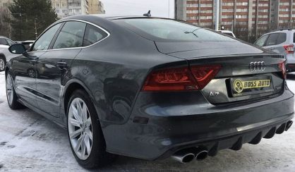 Audi A7 2012