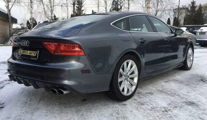 Audi A7 2012