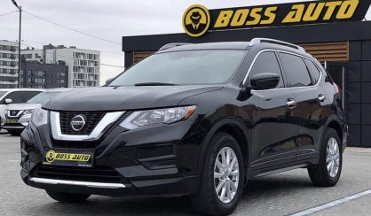 Nissan Rogue 2019