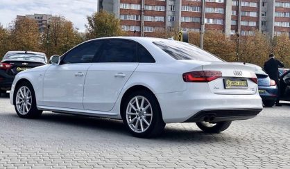 Audi A4 2013