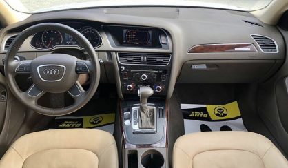 Audi A4 2013