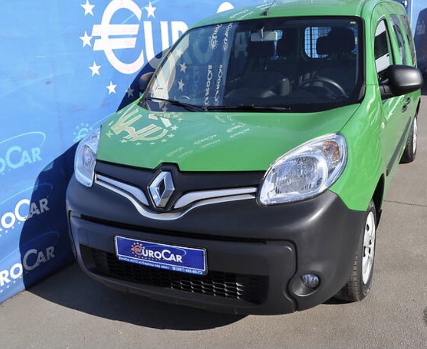 Renault Kangoo пасс. 2017