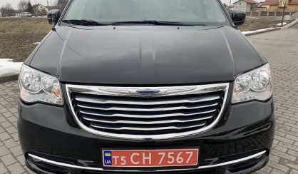 Chrysler Town & Country 2015