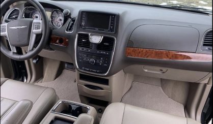 Chrysler Town & Country 2015