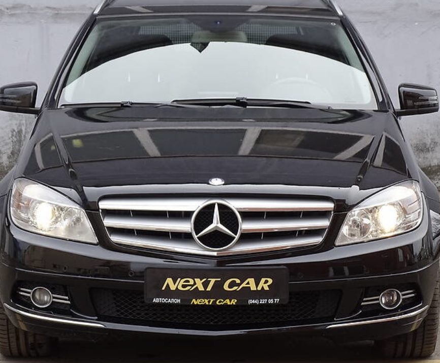 Mercedes-Benz C 250 2010