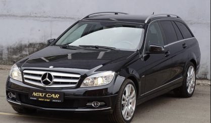 Mercedes-Benz C 250 2010