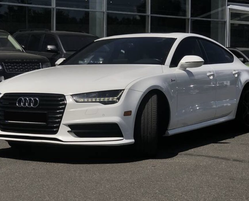 Audi A7 2016