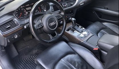 Audi A7 2016
