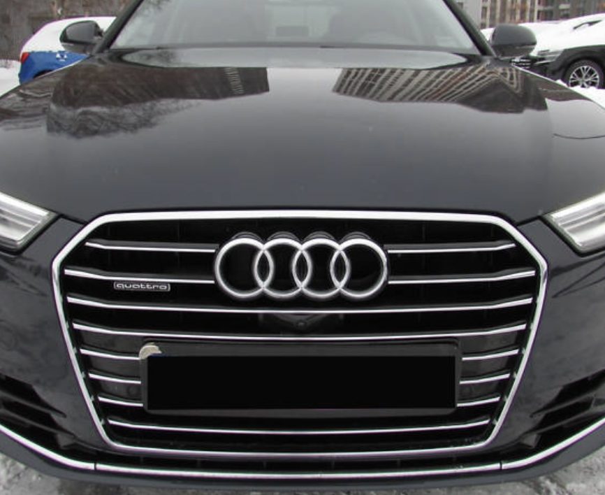 Audi A6 2015