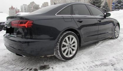 Audi A6 2015