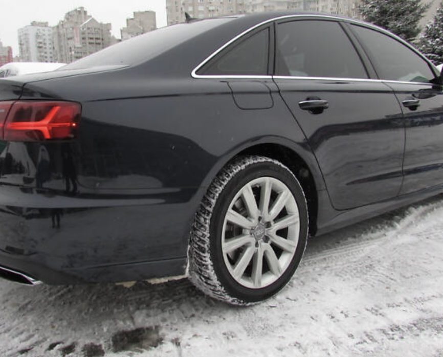 Audi A6 2015