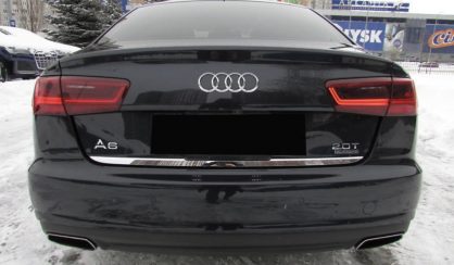 Audi A6 2015