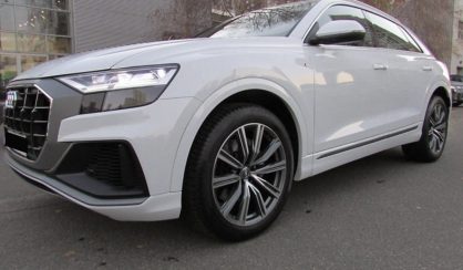 Audi Q8 2018