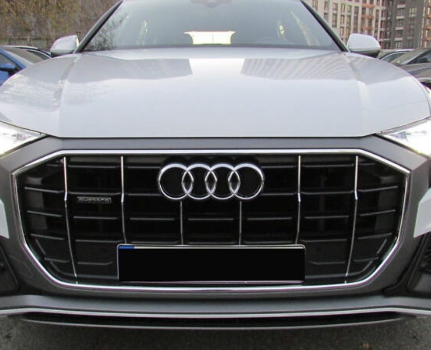 Audi Q8 2018