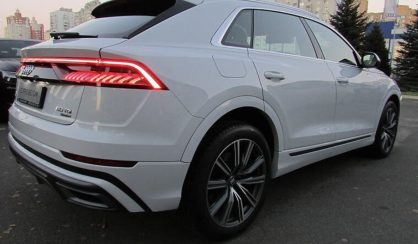 Audi Q8 2018