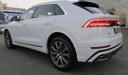 Audi Q8 2018