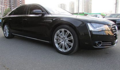 Audi A8 2013