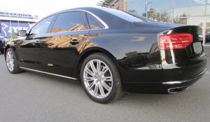 Audi A8 2013