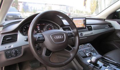 Audi A8 2013