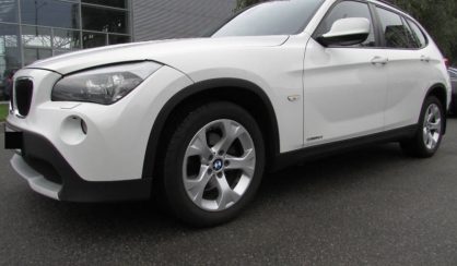 BMW X1 2011