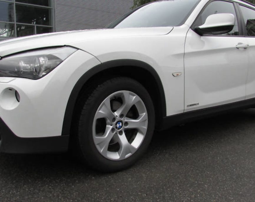 BMW X1 2011