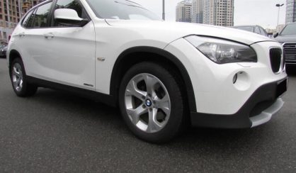 BMW X1 2011