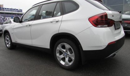 BMW X1 2011