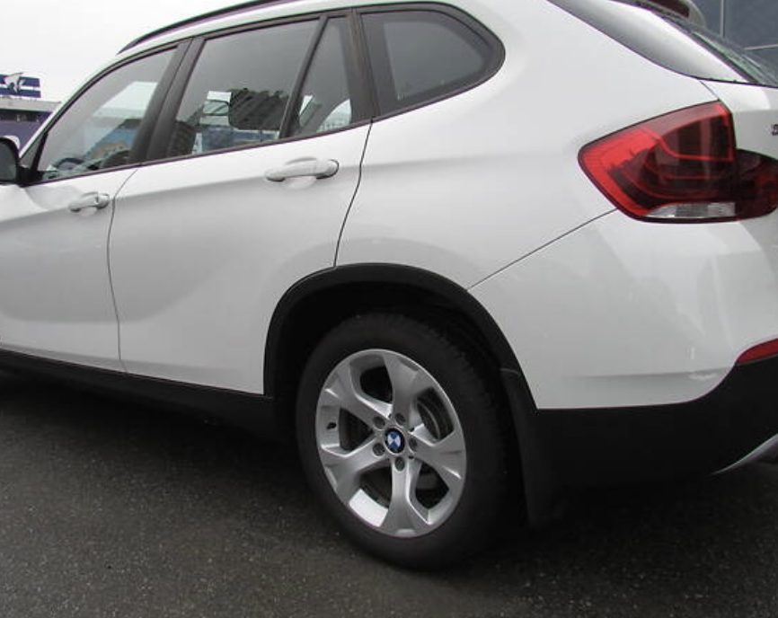 BMW X1 2011