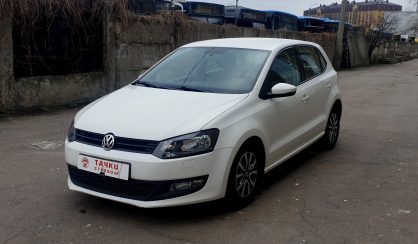 Volkswagen Polo 2012