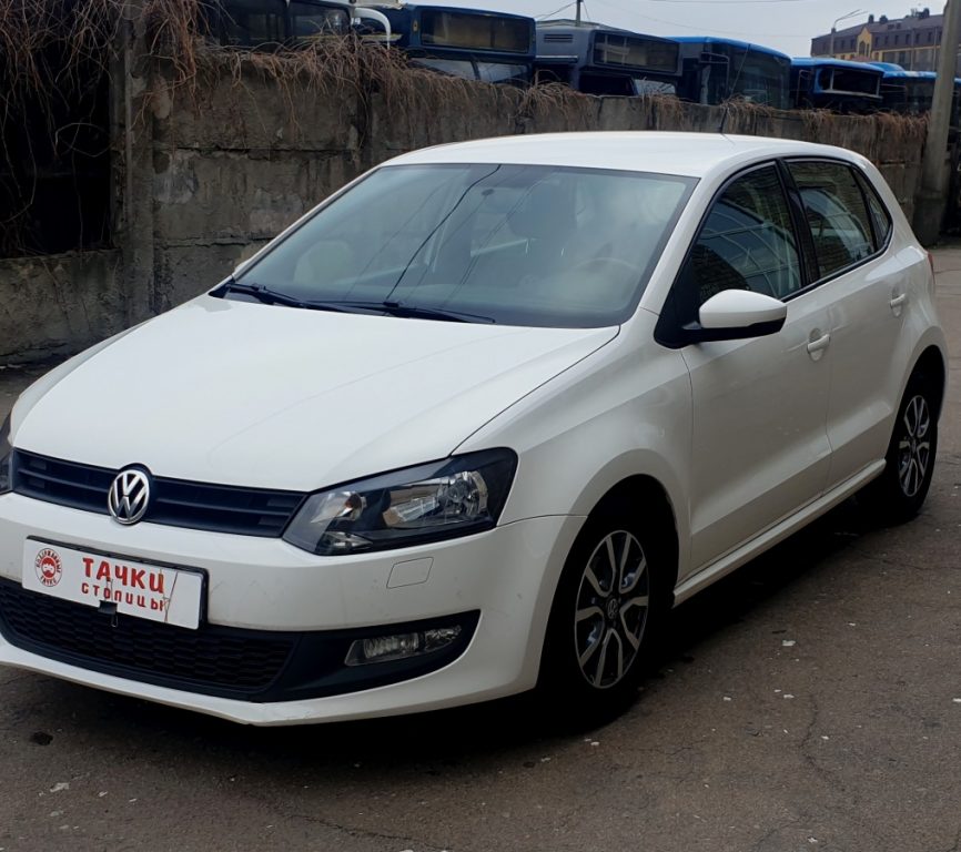 Volkswagen Polo 2012