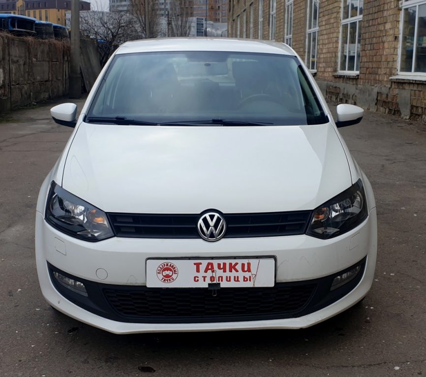 Volkswagen Polo 2012