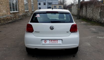 Volkswagen Polo 2012