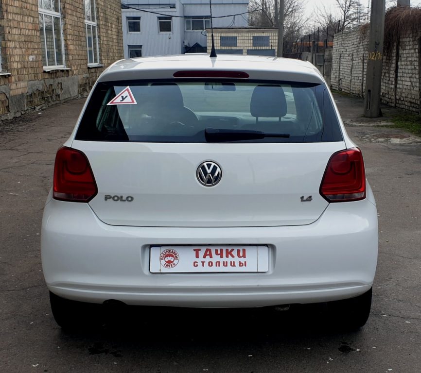 Volkswagen Polo 2012