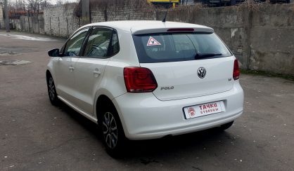 Volkswagen Polo 2012