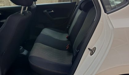 Volkswagen Polo 2012