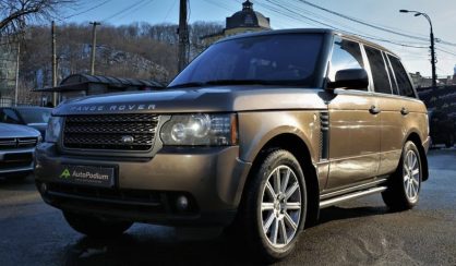 Land Rover Range Rover 2011